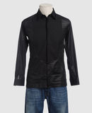 KRIS VAN ASSCHE - Long sleeve shirts
