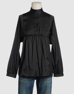 STELLA McCARTNEY - SHIRTS - Long sleeve shirts - on YOOX.COM