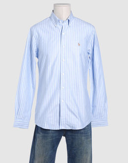 POLO RALPH LAUREN - CHEMISES - Chemises manches longues - sur YOOX.COM