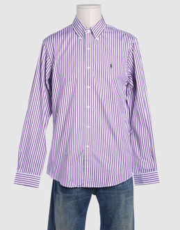 POLO RALPH LAUREN - CHEMISES - Chemises manches longues - sur YOOX.COM