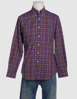 POLO RALPH LAUREN - CHEMISES - Chemises manches longues - sur YOOX.COM