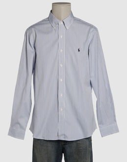 POLO RALPH LAUREN - CHEMISES - Chemises manches longues - sur YOOX.COM