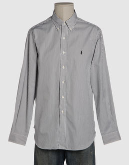 POLO RALPH LAUREN - CHEMISES - Chemises manches longues - sur YOOX.COM