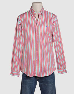 POLO RALPH LAUREN - CHEMISES - Chemises manches longues - sur YOOX.COM