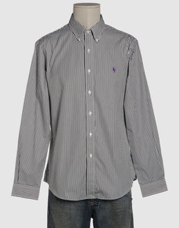 POLO RALPH LAUREN - CHEMISES - Chemises manches longues - sur YOOX.COM