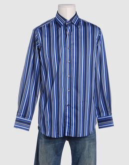 ETRO - Men - SHIRTS - Long sleeve shirts on YOOX.COM
