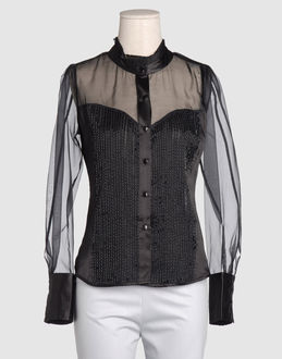 Confronta prezzi Jeans paul gaultier camicie camicie maniche lunghe su yoox.com