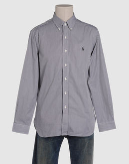 POLO RALPH LAUREN - CHEMISES - Chemises manches longues - sur YOOX.COM