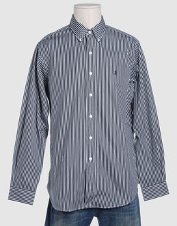 Polo ralph lauren chemises chemises manches longues