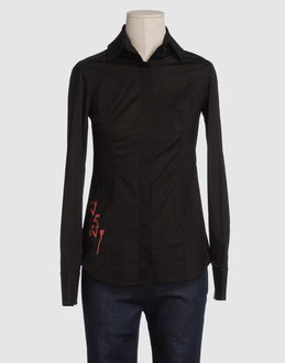 Confronta prezzi Dondup camicie camicie maniche lunghe su yoox.com