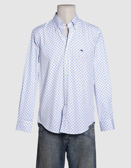 ETRO - Men - SHIRTS - Long sleeve shirts on YOOX.COM