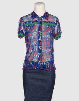 Confronta prezzi Kookai camicie camicie maniche corte su yoox.com