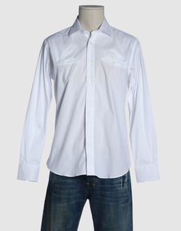 RICE - Men - SHIRTS - Long sleeve shirts on YOOX.COM