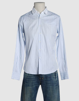 RICE - Men - SHIRTS - Long sleeve shirts on YOOX.COM