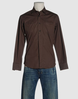 RICE - Men - SHIRTS - Long sleeve shirts on YOOX.COM