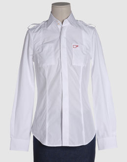 Confronta prezzi Dsquared2 camicie camicie maniche lunghe su yoox.com