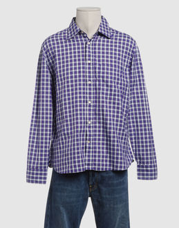PAUL SMITH JEANS - Men - SHIRTS - Long sleeve shirts on YOOX.COM