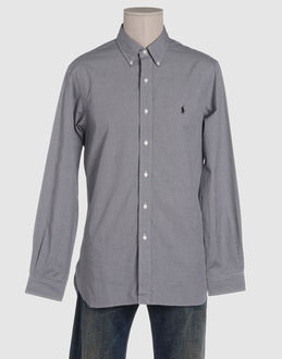 Confronta prezzi Polo ralph lauren camicie camicie maniche lunghe su yoox.com