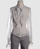 LUISA BECCARIA - Long sleeve shirts