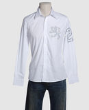 GURU CAMICIE Camicie maniche lunghe su YOOXCOM