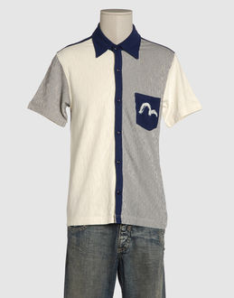 Confronta prezzi Evisu camicie camicie maniche corte su yoox.com