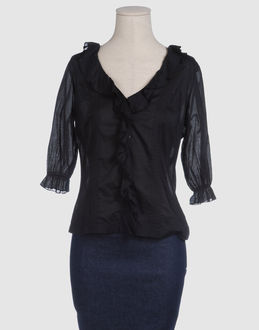 Lucky brand jeans chemises chemises manches longues