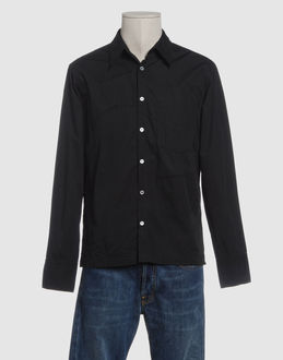PEACHOO+KREJBERG - Men - SHIRTS - Long sleeve shirts on YOOX.COM