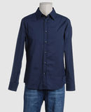 MAURO GRIFONI - Long sleeve shirts