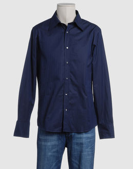 ROBERT FRIEDMAN - Men - SHIRTS - Long sleeve shirts on YOOX.COM