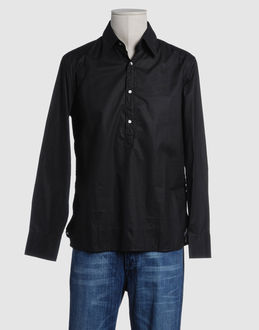 ROBERT FRIEDMAN - Men - SHIRTS - Long sleeve shirts on YOOX.COM
