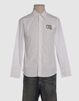G-star raw chemises chemises manches longues