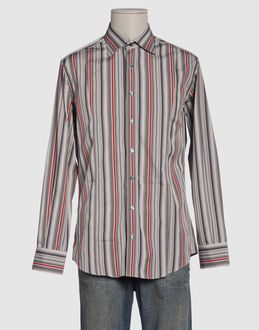  - chemises - chemises manches longues - sur yoox.com