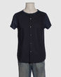 MARNI - Short sleeve shirts