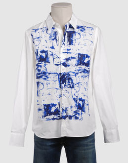 Marni Chemises manches longues