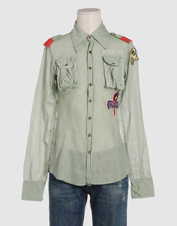 NOLITA - Women - SHIRTS - Long sleeve shirts on YOOX.COM