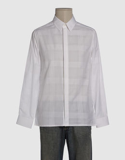  - chemises - chemises manches longues - sur yoox.com