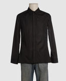 KRIS VAN ASSCHE - Long sleeve shirts
