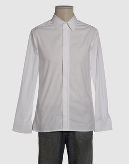  - chemises - chemises manches longues - sur yoox.com