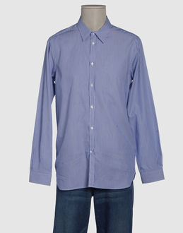 NUMBER FIVE - Men - SHIRTS - Long sleeve shirts on YOOX.COM