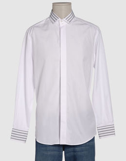  - chemises - chemises manches longues - sur yoox.com