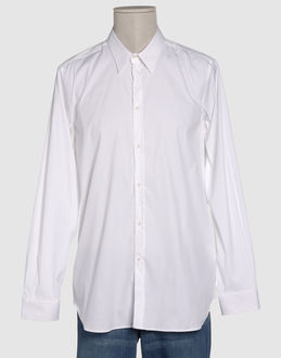 NUMBER FIVE - Men - SHIRTS - Long sleeve shirts on YOOX.COM