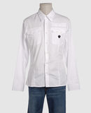 BIKKEMBERGS - Long sleeve shirts