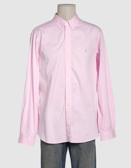 POLO RALPH LAUREN - CHEMISES - Chemises manches longues - sur YOOX.COM