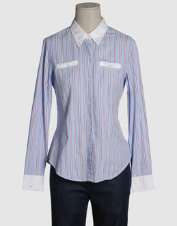 Confronta prezzi Armani jeans camicie camicie maniche lunghe su yoox.com