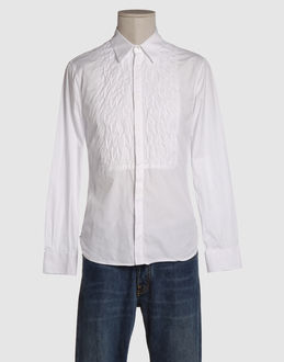 Confronta prezzi Alexander mcqueen camicie camicie maniche lunghe su yoox.com