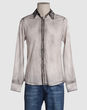 ALEXANDER MCQUEEN - Long sleeve shirts