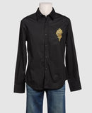 JUST CAVALLI - Long sleeve shirts
