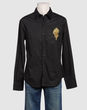 JUST CAVALLI - Long sleeve shirts