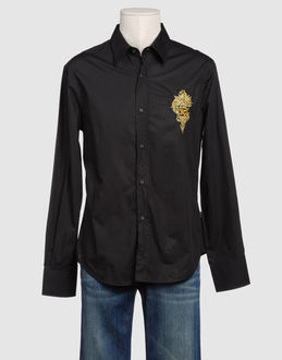 Confronta prezzi Just cavalli camicie camicie maniche lunghe su yoox.com