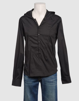 FABIO DI NICOLA - Men - SHIRTS - Long sleeve shirts on YOOX.COM